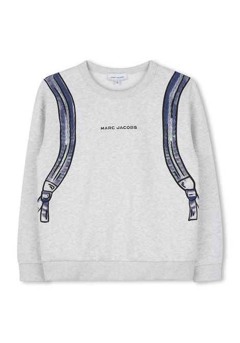 Felpa con stampa THE MARC JACOBS KIDS | W61036A18